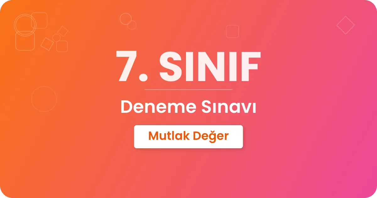 Mutlak Değer kapak görseli