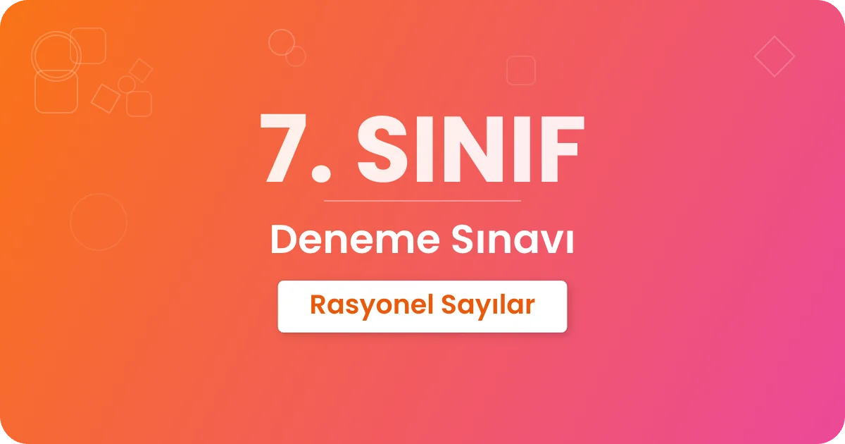 Rasyonel Sayılar kapak görseli