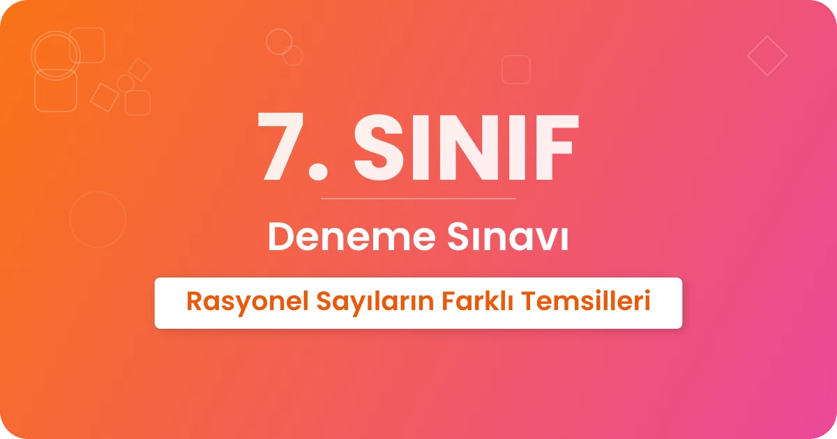 Rasyonel Sayıların Farklı Temsilleri kapak görseli